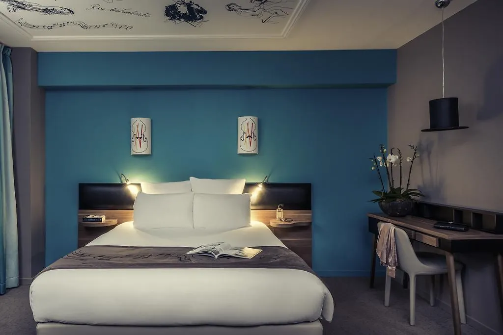 Mercure Opéra Grands Boulevards 4* Paris