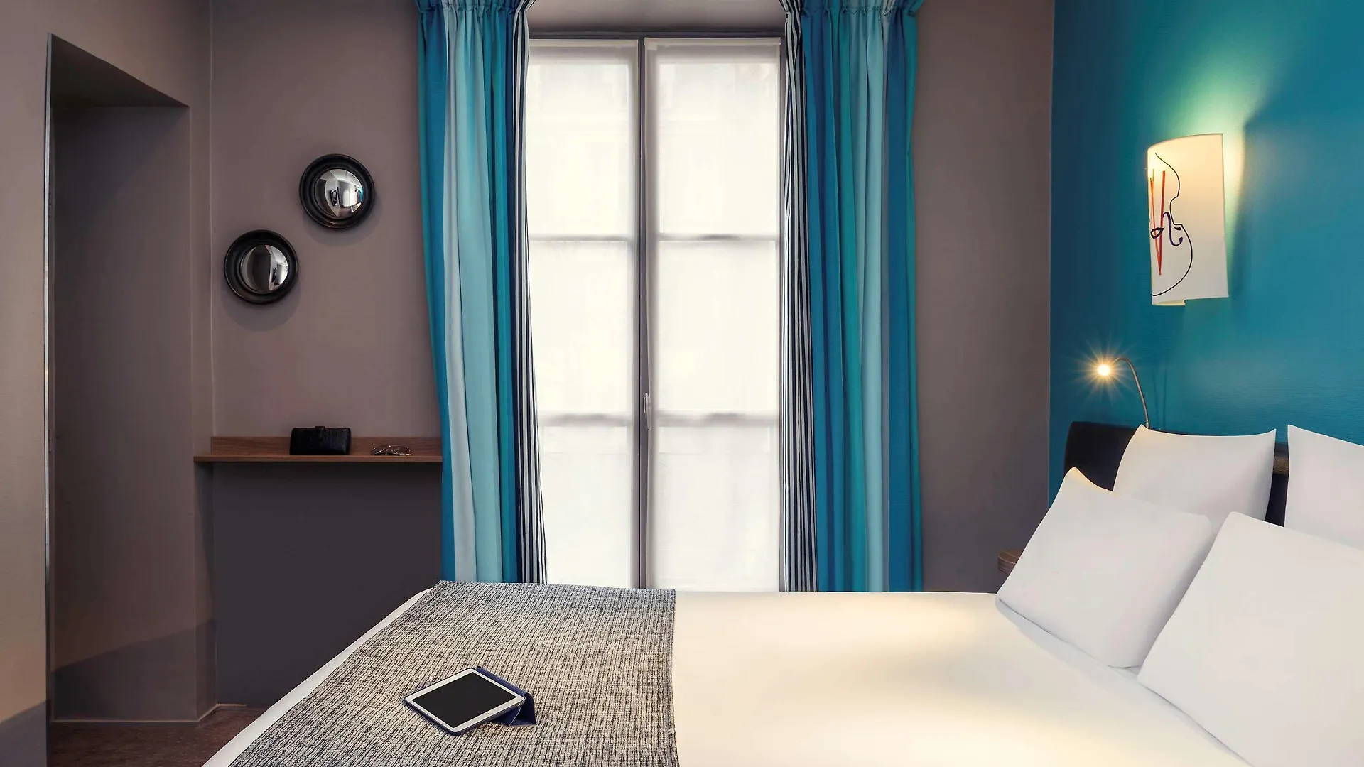 Mercure Opera Grands Boulevards Hotel