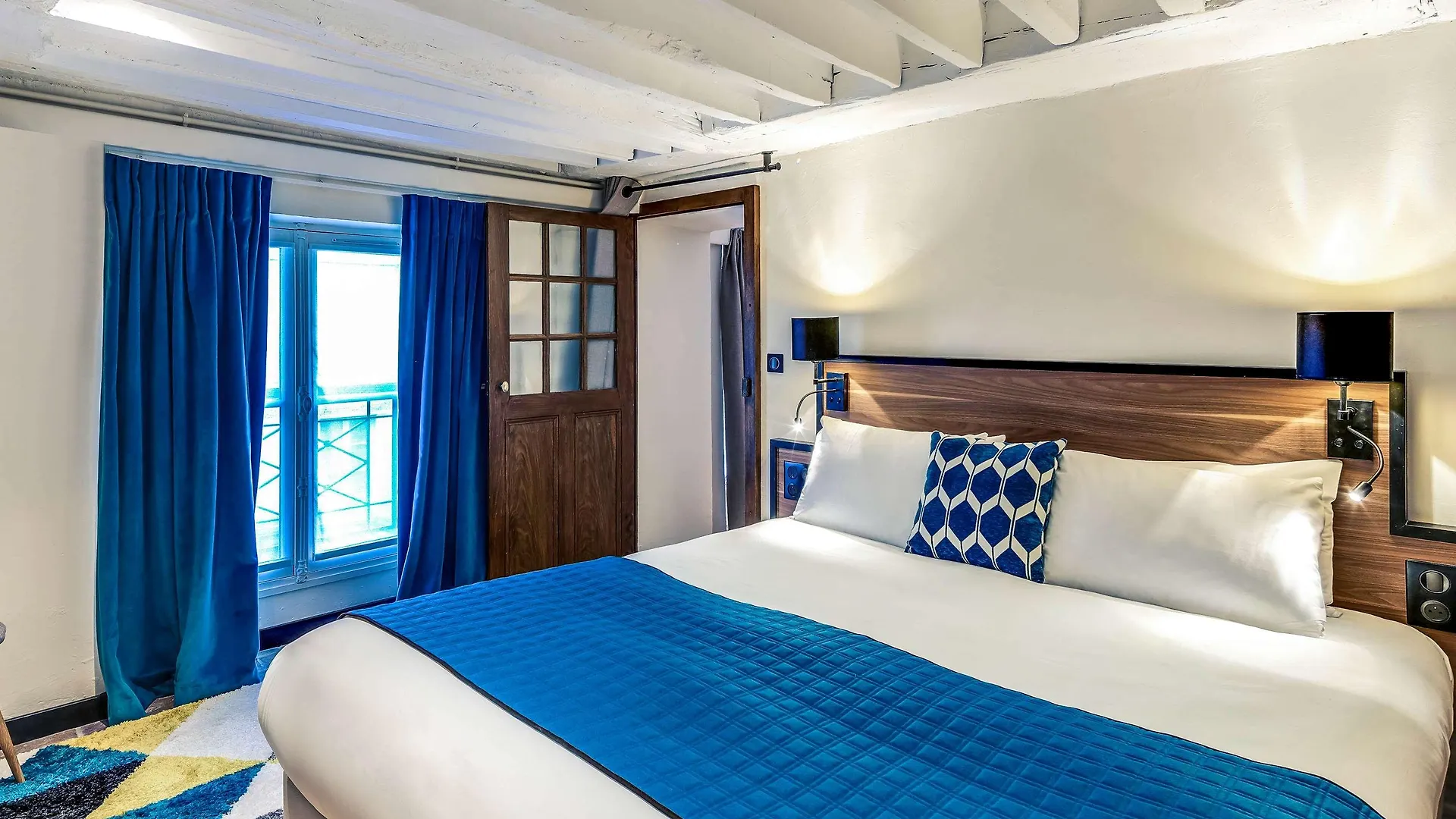 Mercure Opera Grands Boulevards 4*