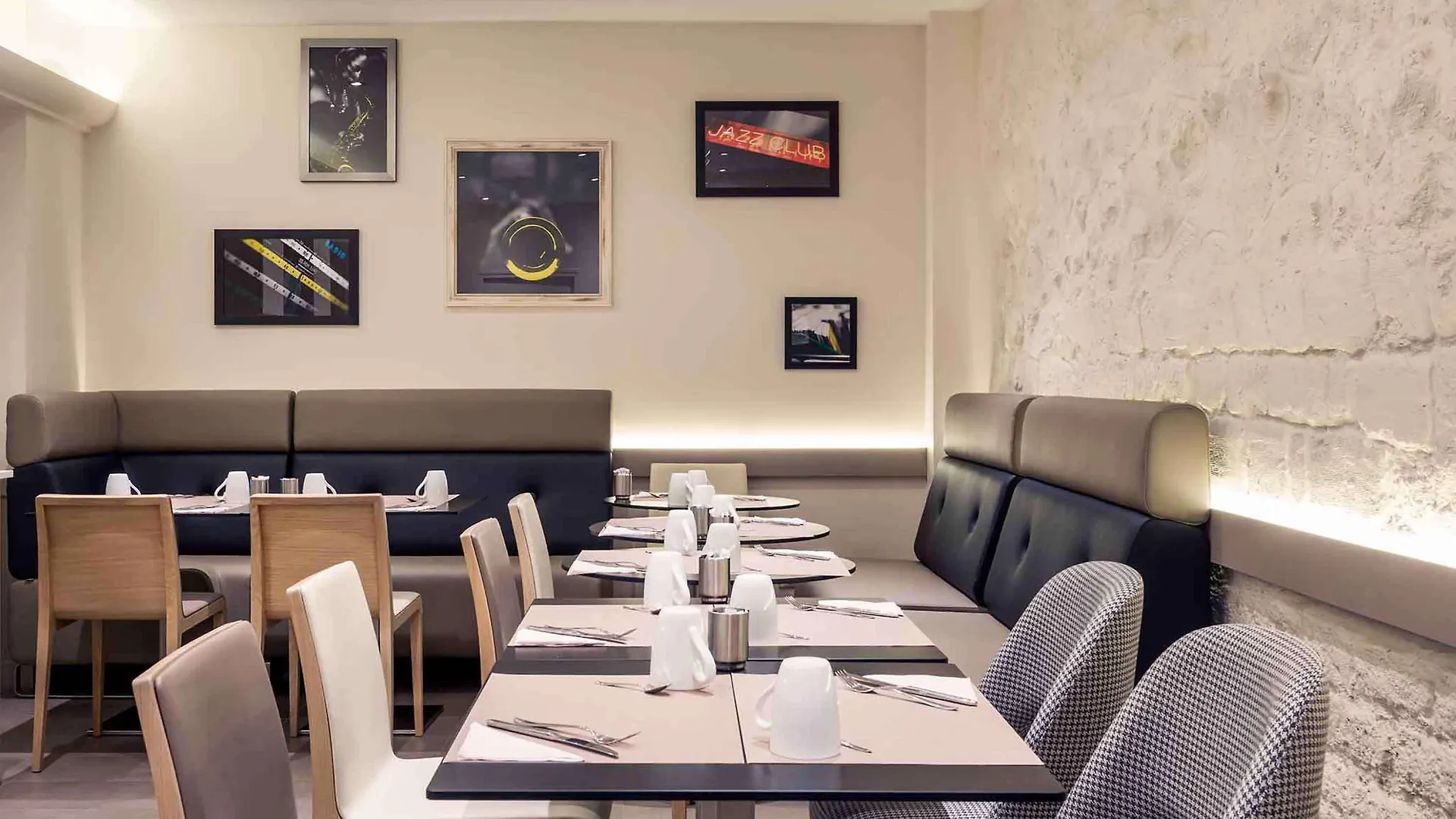 Mercure Opéra Grands Boulevards 4*