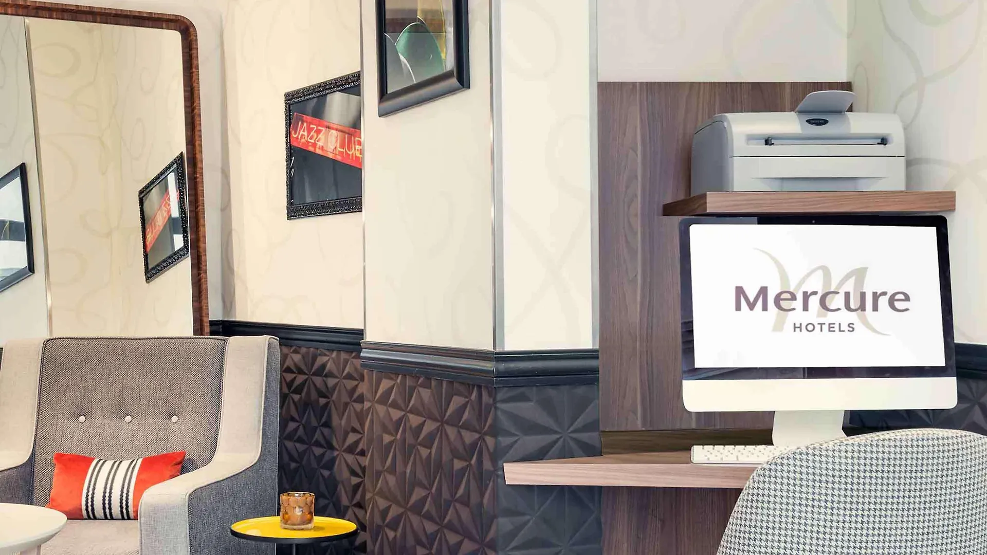 Mercure Opera Grands Boulevards