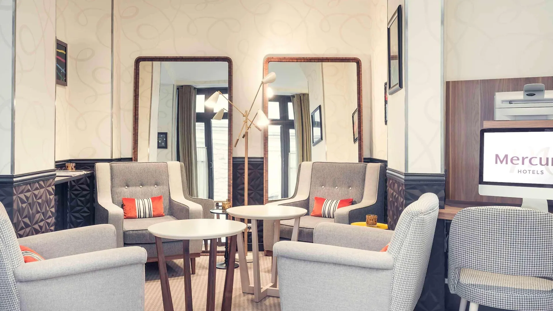 Mercure Opéra Grands Boulevards 4* Paris