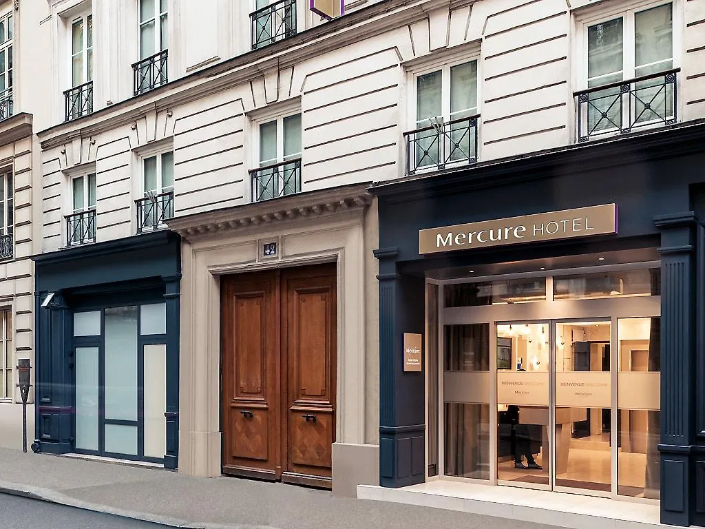 Mercure Opéra Grands Boulevards Hotel