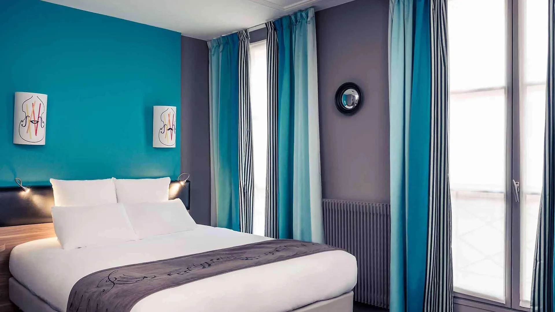 Hotel Mercure Opéra Grands Boulevards Paris