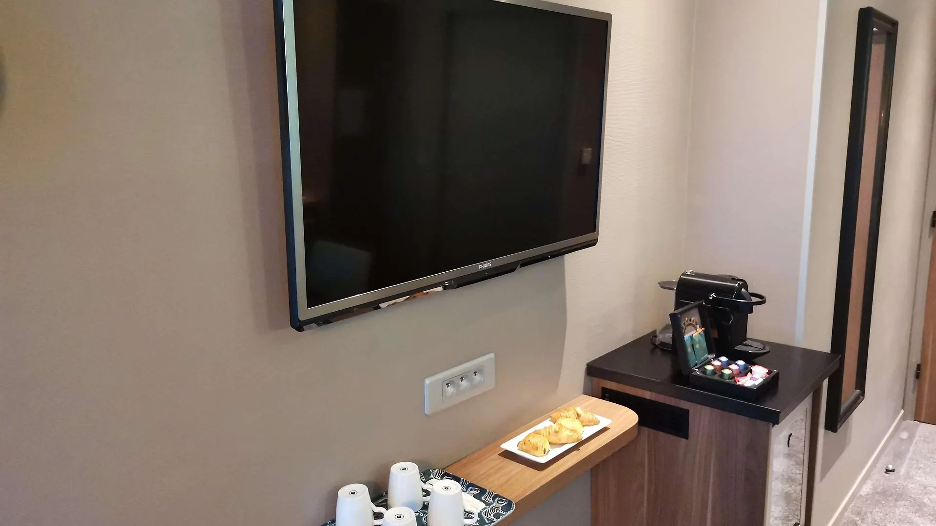 Mercure Opéra Grands Boulevards Hotel 4*
