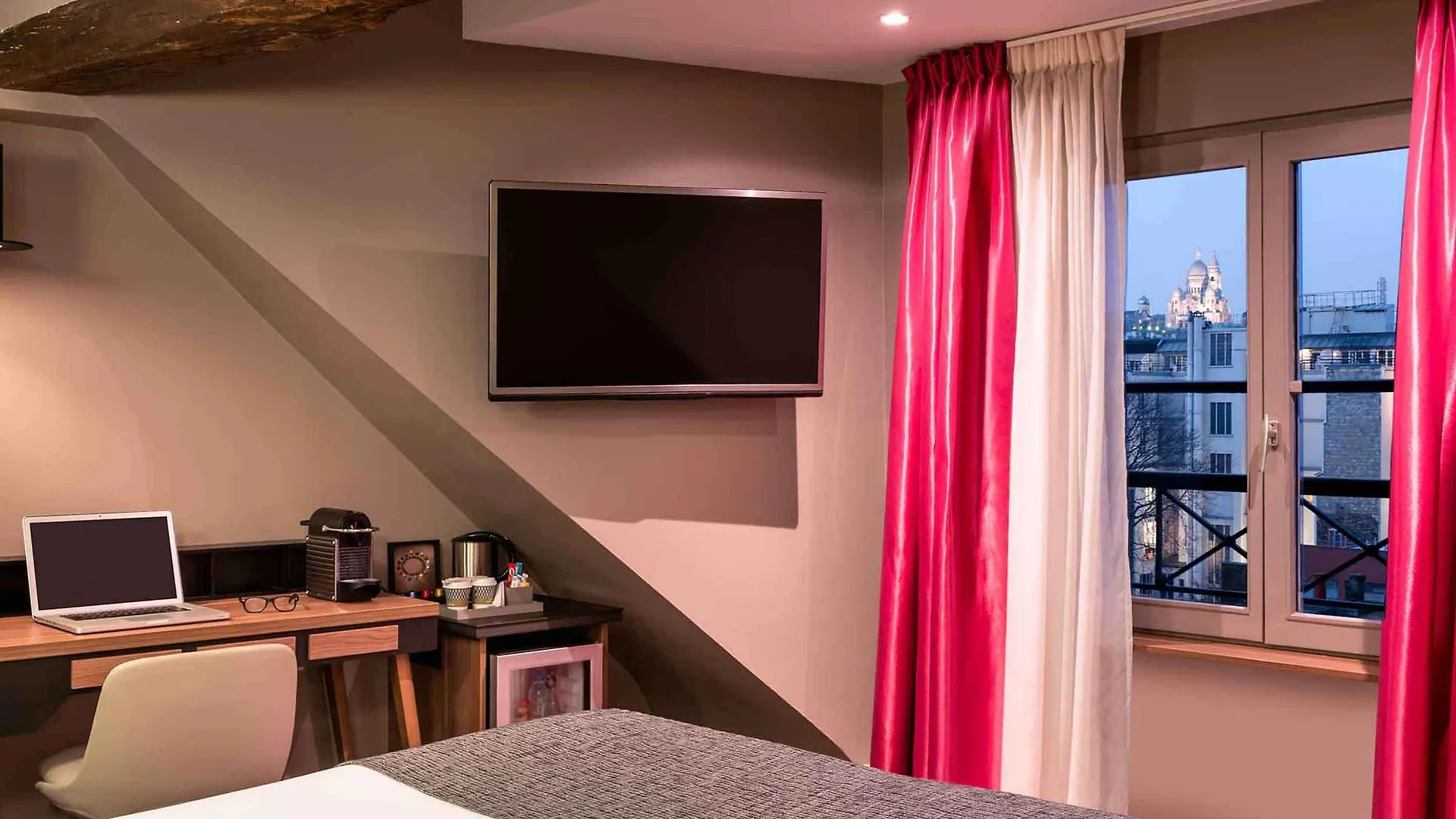 Hotel Mercure Opéra Grands Boulevards Paris