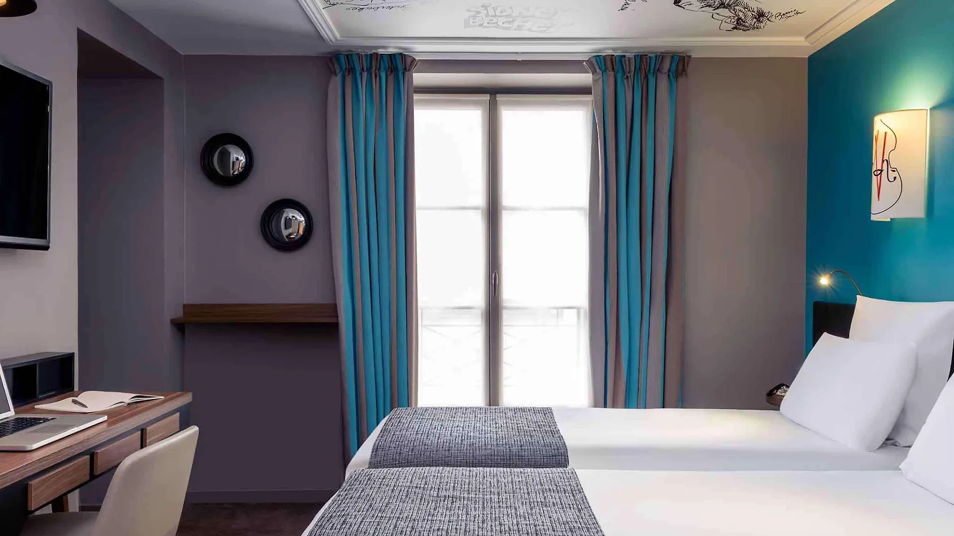 ميركيور أوبرا غرانذز بوليفاردز 4*