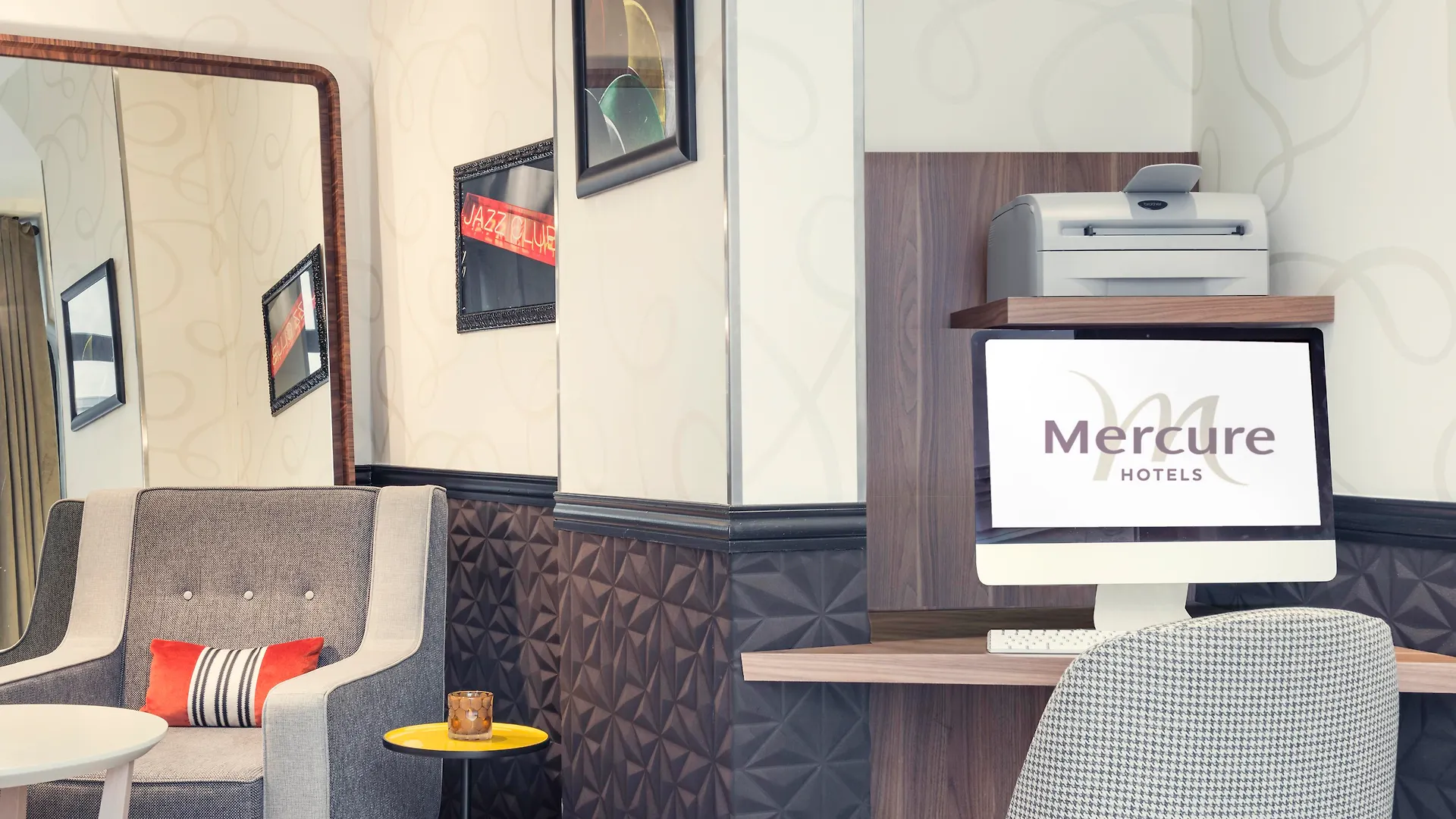 Mercure Opéra Grands Boulevards 4*