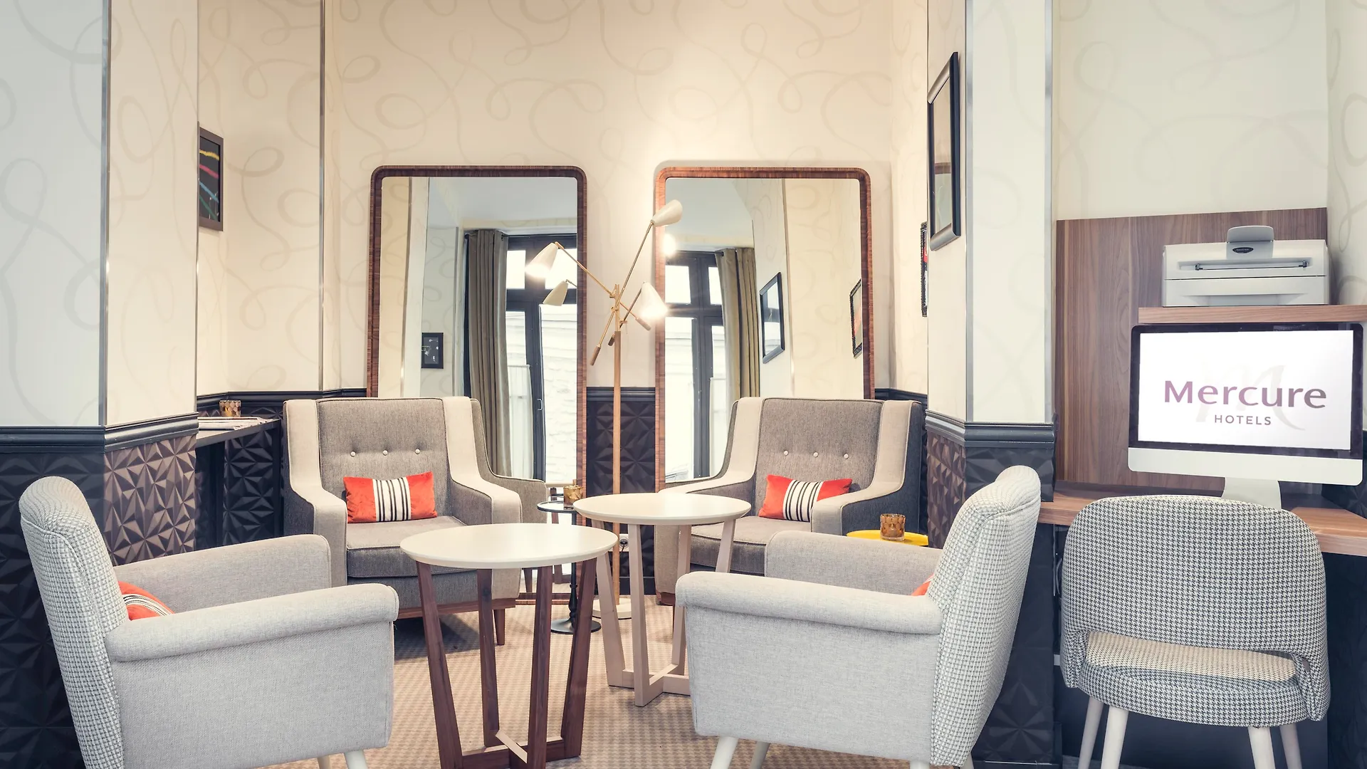 Mercure Opéra Grands Boulevards 4*