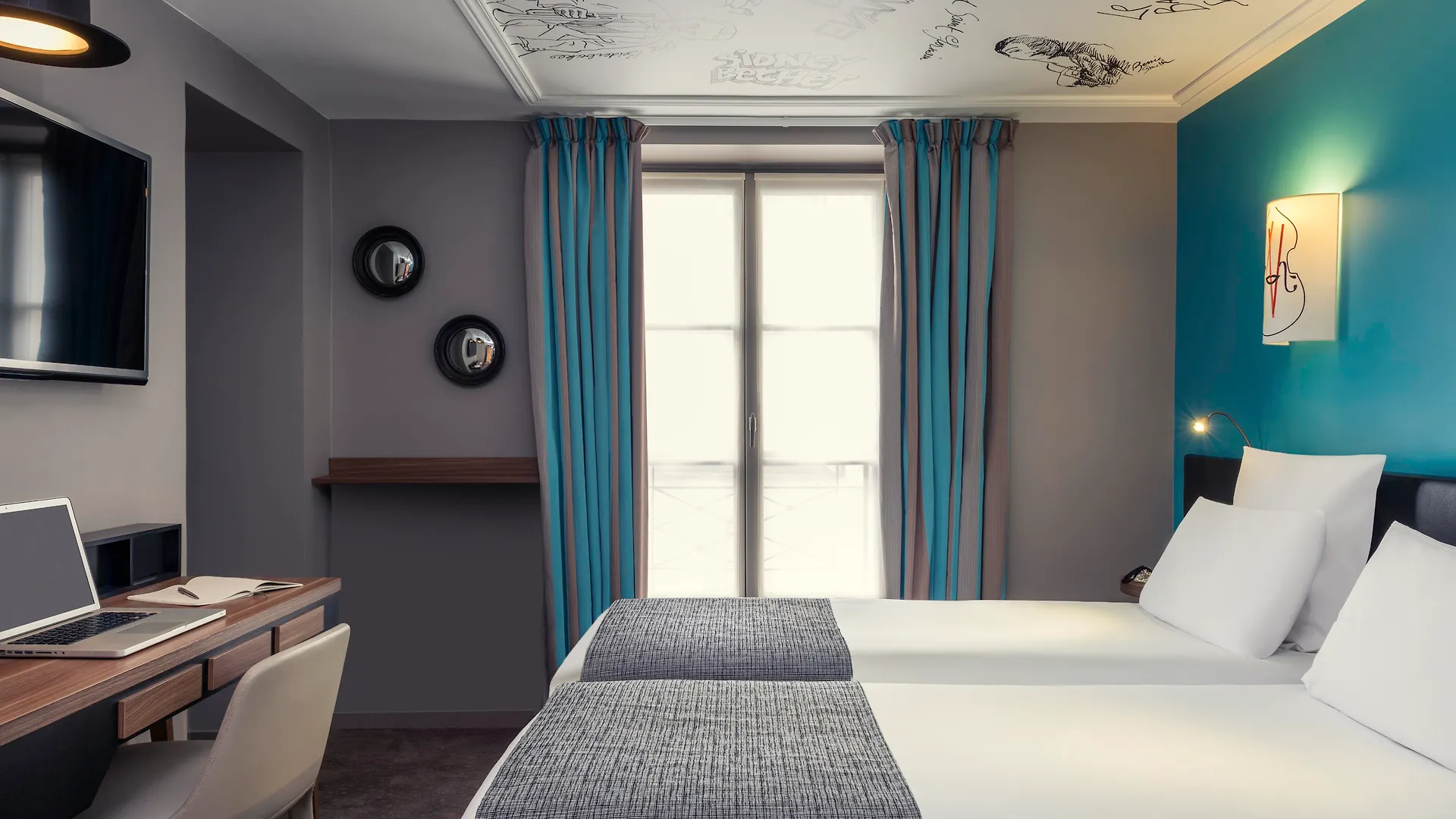 Hotel Mercure Opéra Grands Boulevards 4*