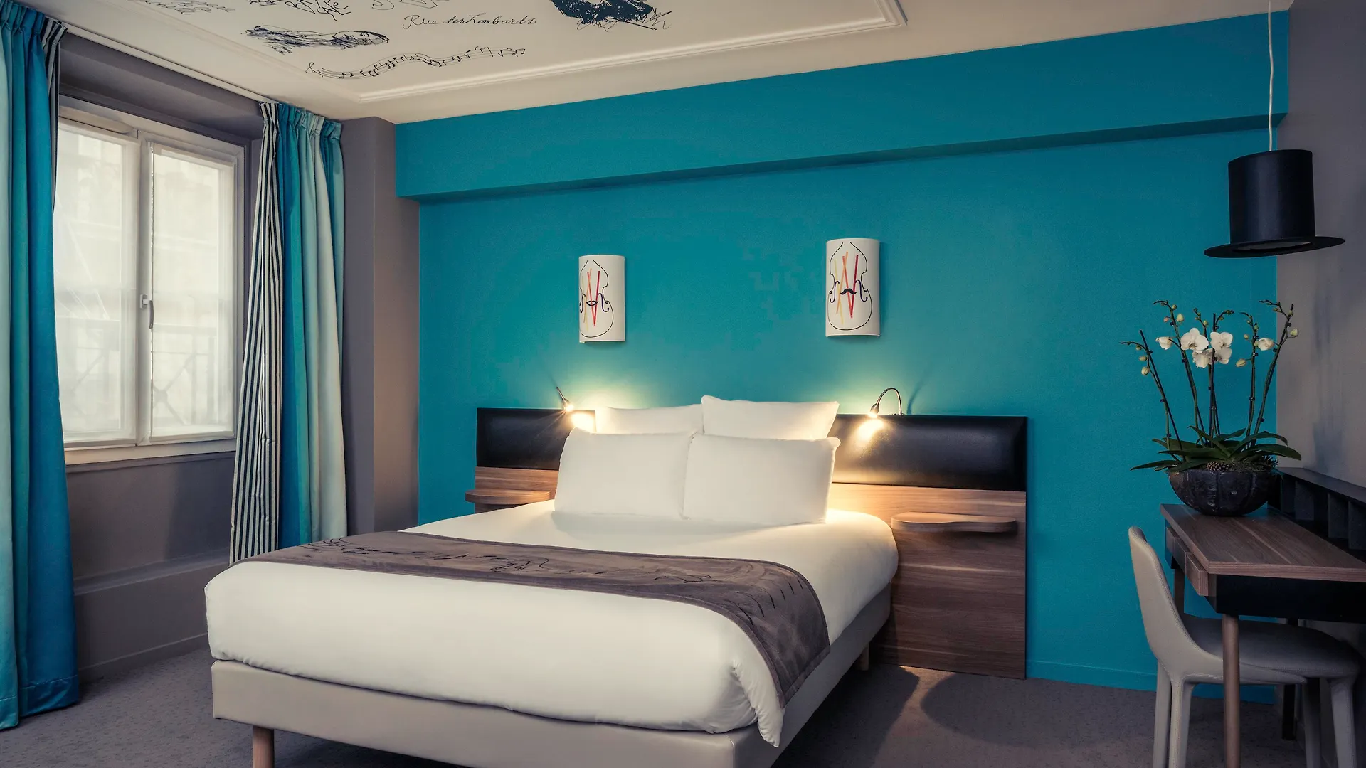 Mercure Opéra Grands Boulevards 4*