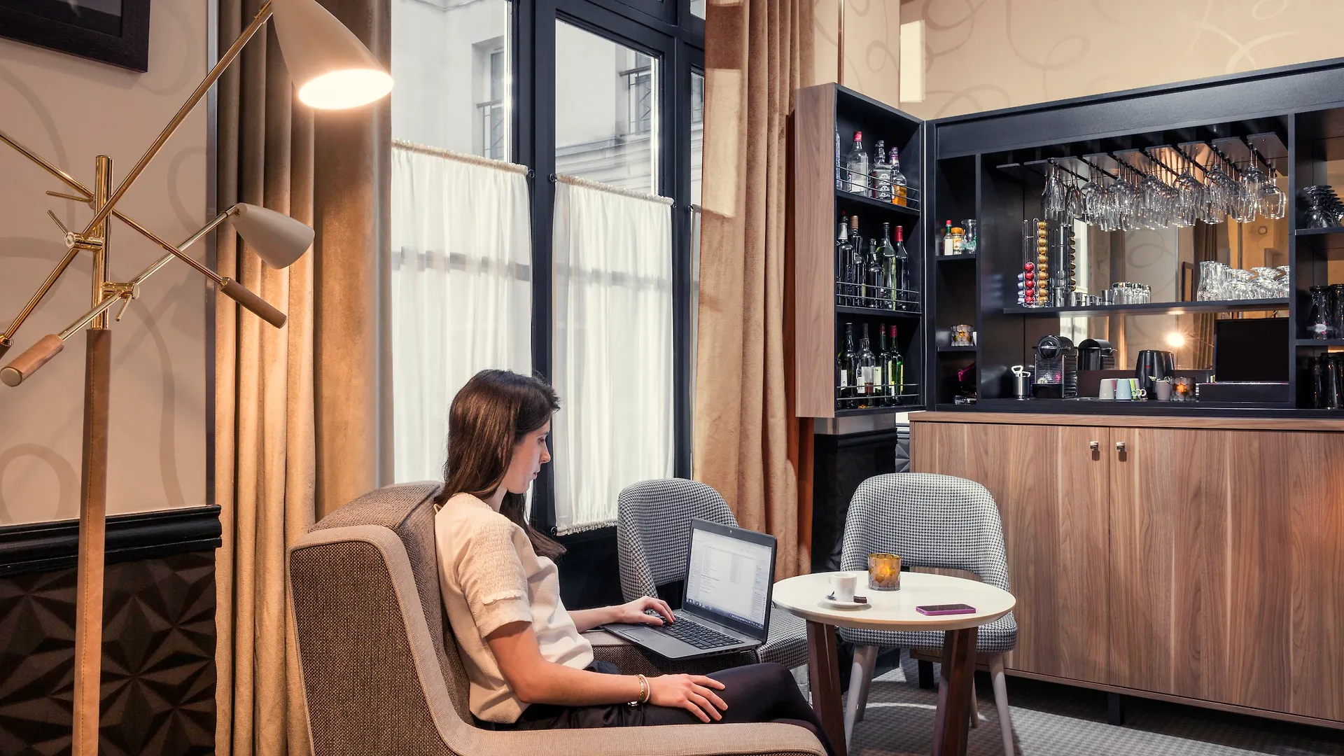 Mercure Opéra Grands Boulevards 4*