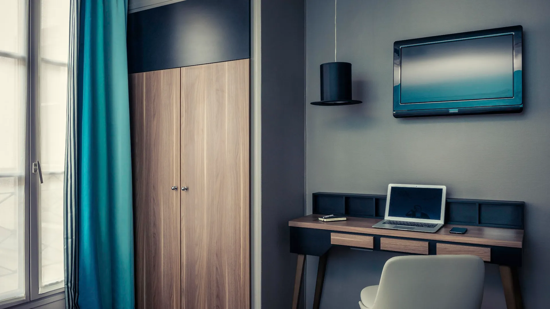Mercure Opéra Grands Boulevards Hotel 4*