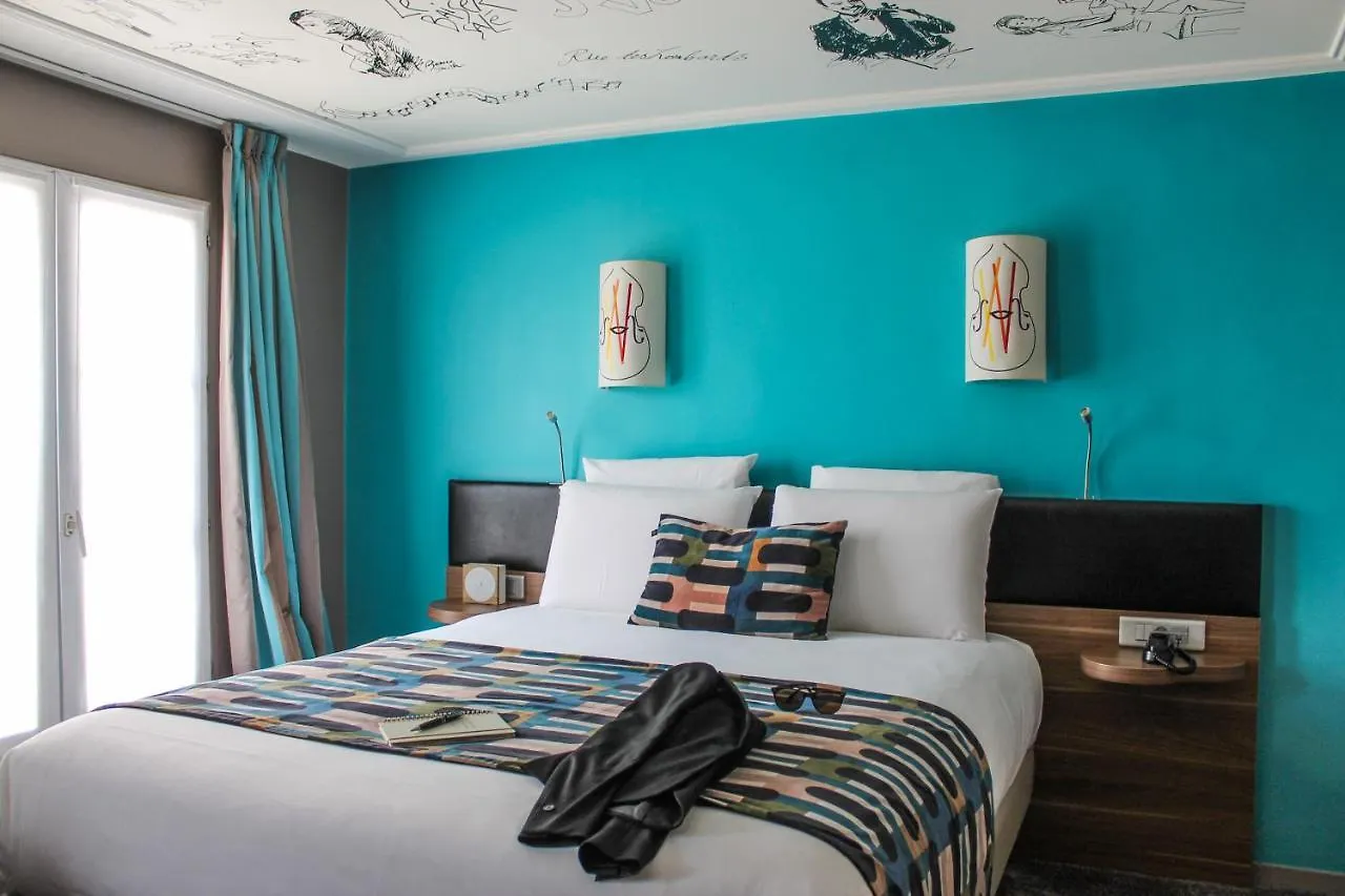 Mercure Opéra Grands Boulevards 4* Paris