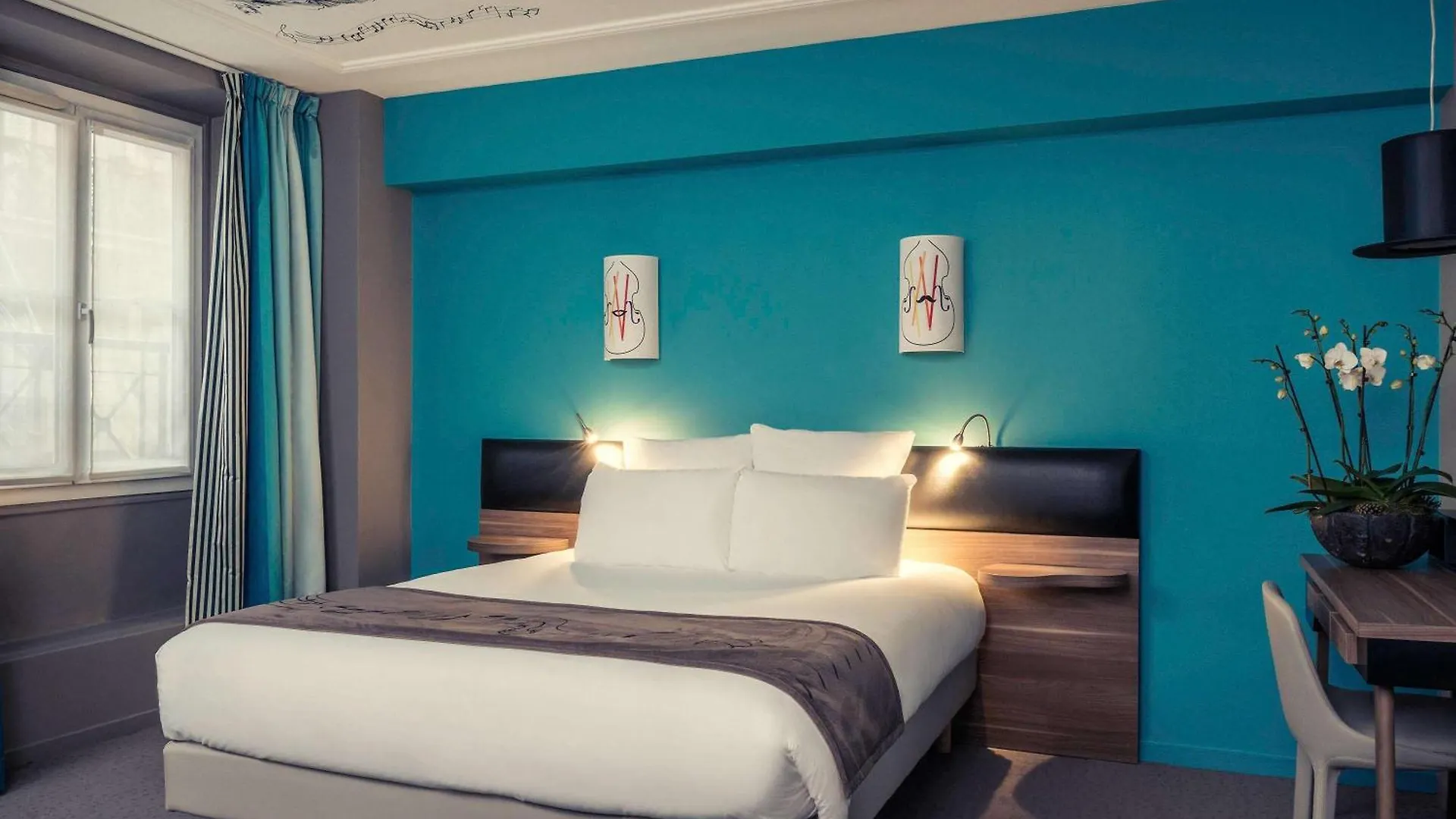 Mercure Opera Grands Boulevards Paris