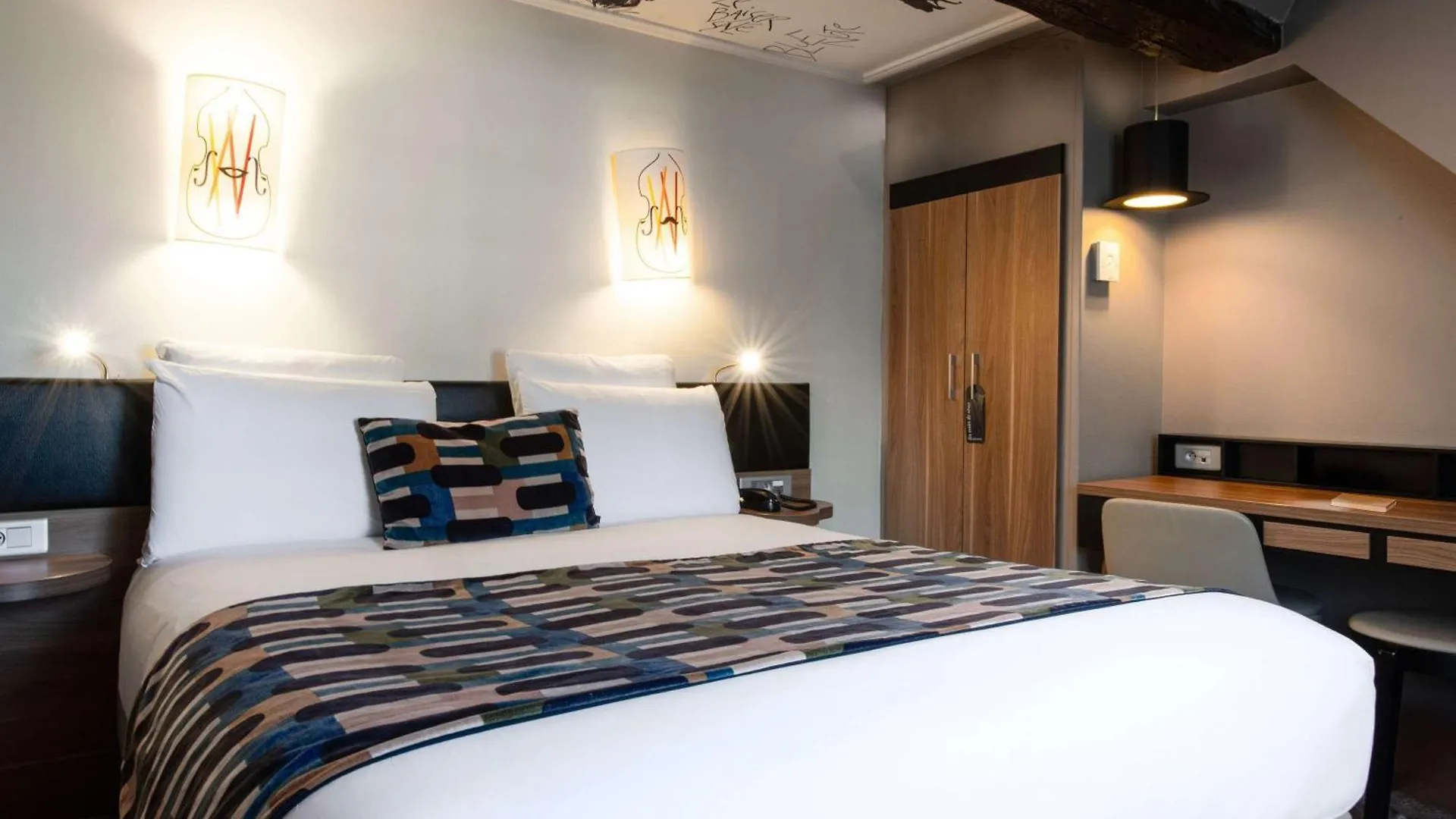 Mercure Opera Grands Boulevards Hotel