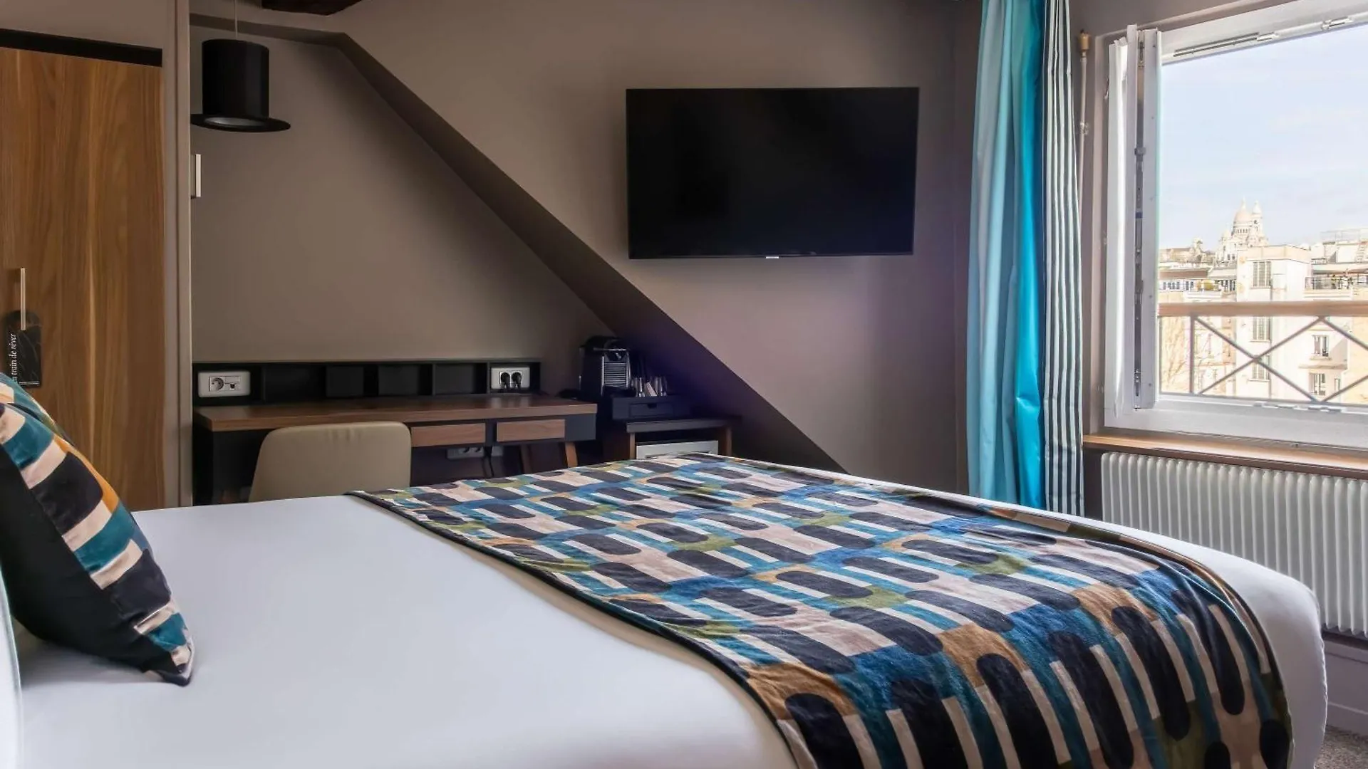 فندق ميركيور أوبرا غرانذز بوليفاردز 4*
