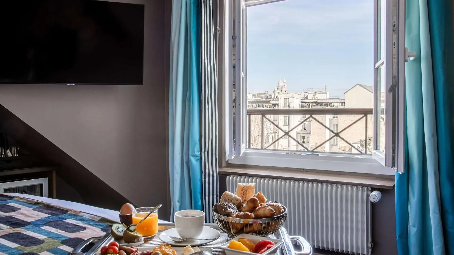 Mercure Opera Grands Boulevards