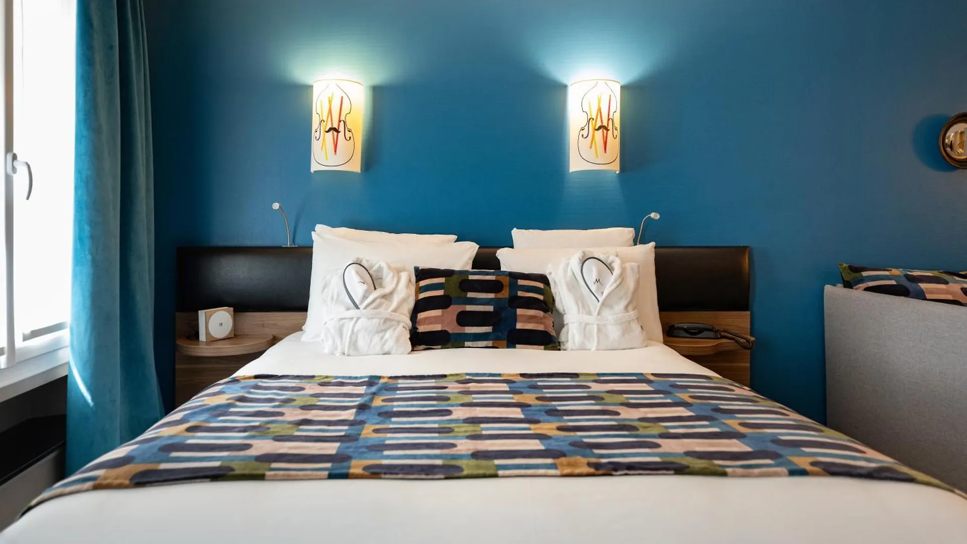 Mercure Opera Grands Boulevards Hotel Paris