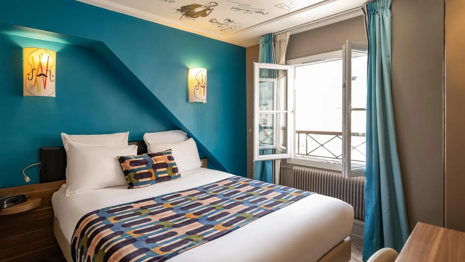 Hotel Mercure Opera Grands Boulevards