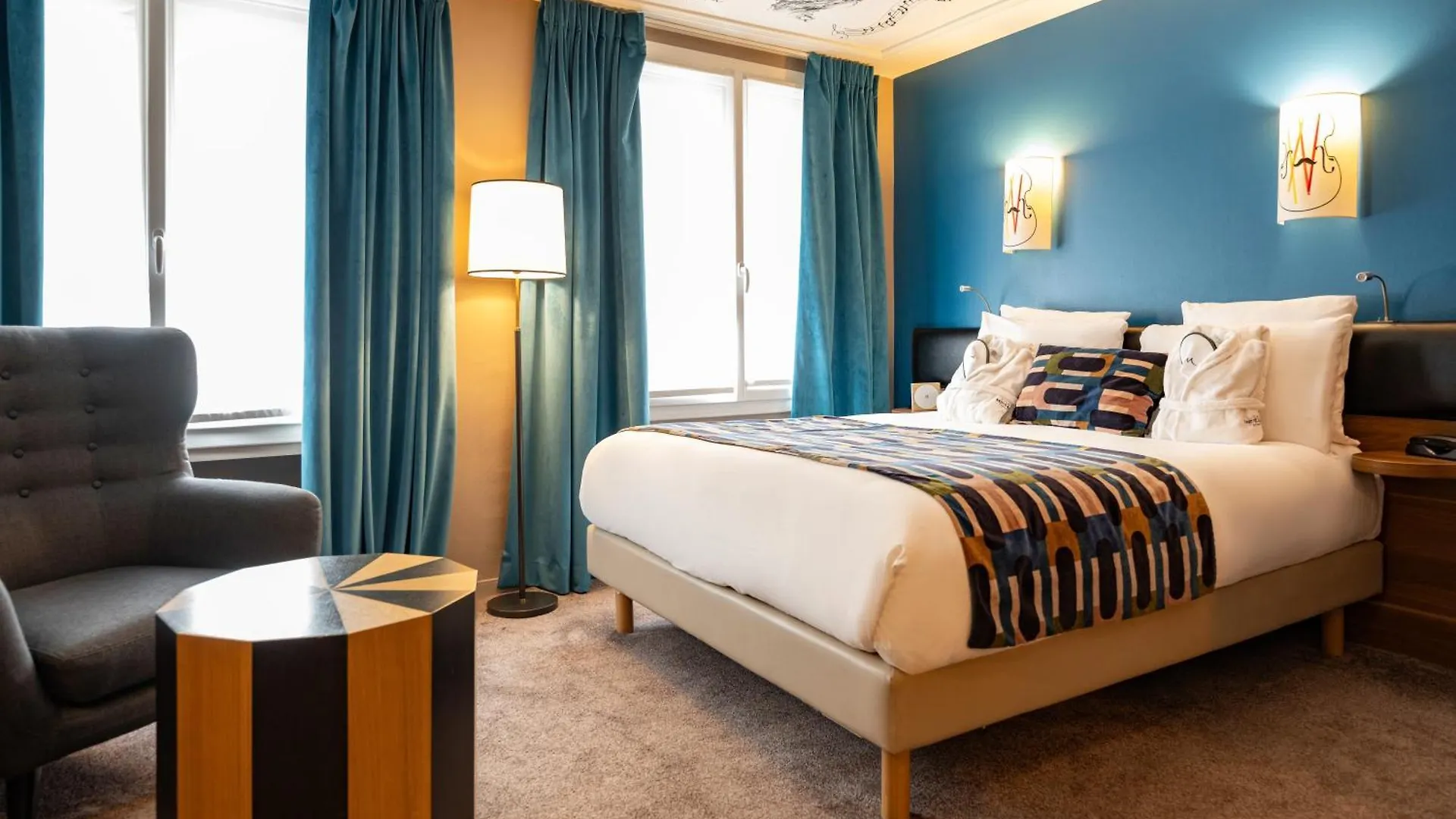 Mercure Opera Grands Boulevards