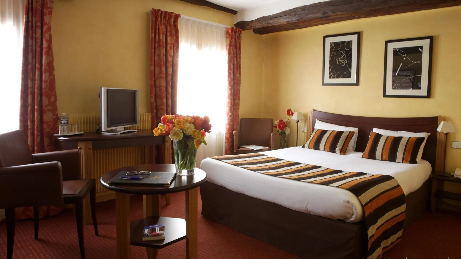 Hotel Mercure Opera Grands Boulevards 4*