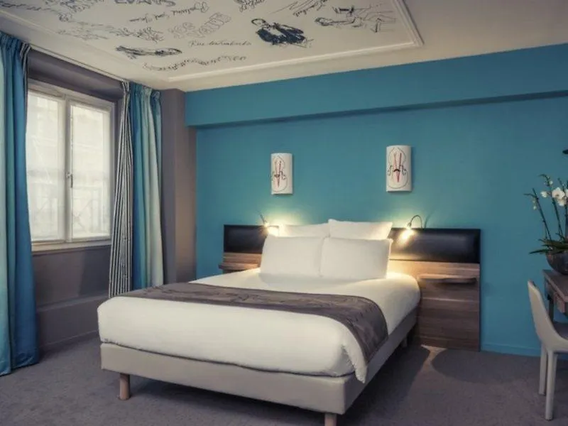 Mercure Opéra Grands Boulevards Paris