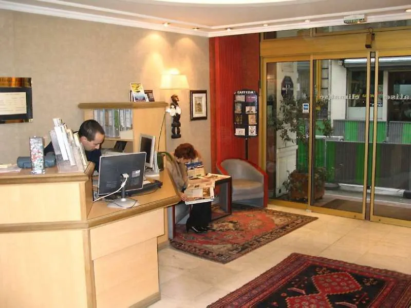 فندق ميركيور أوبرا غرانذز بوليفاردز 4*
