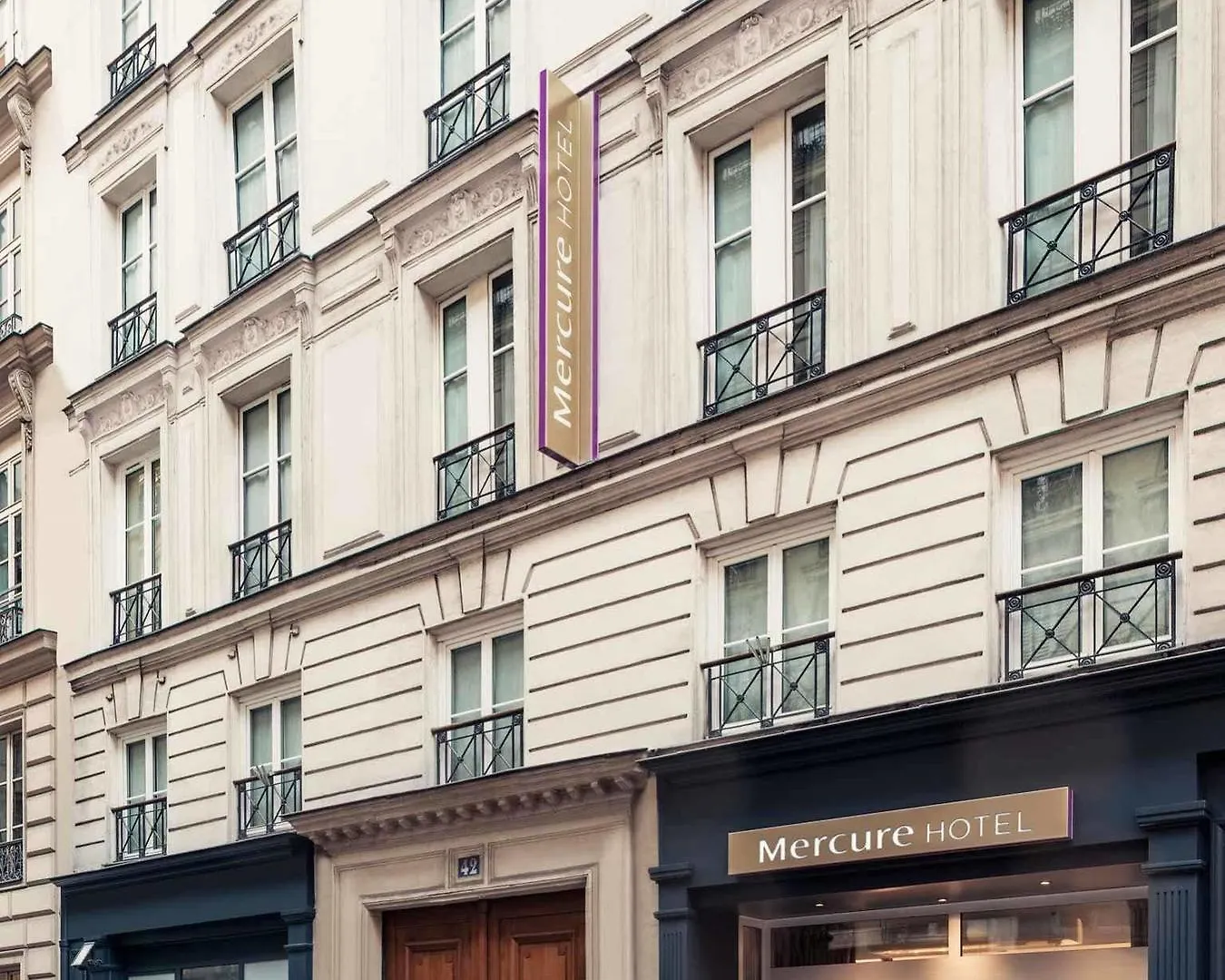 Mercure Opera Grands Boulevards 4* Paris
