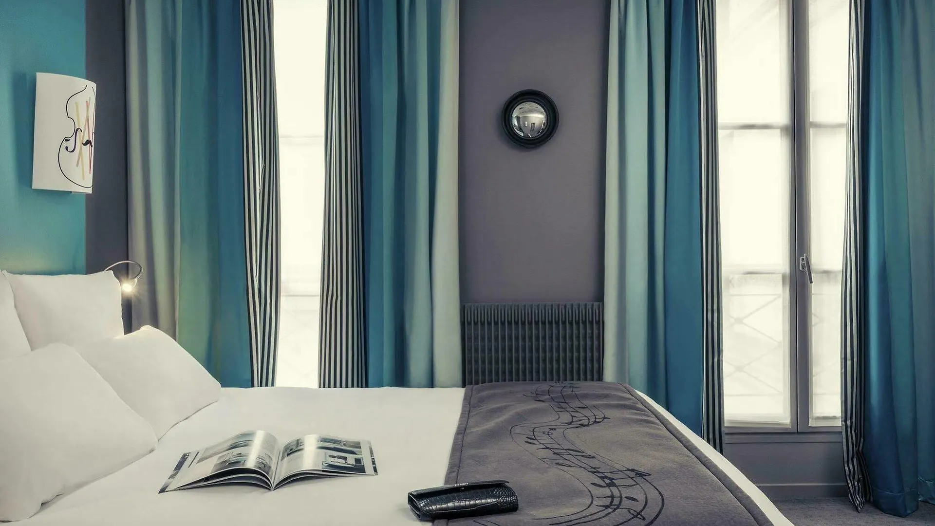 Mercure Opera Grands Boulevards