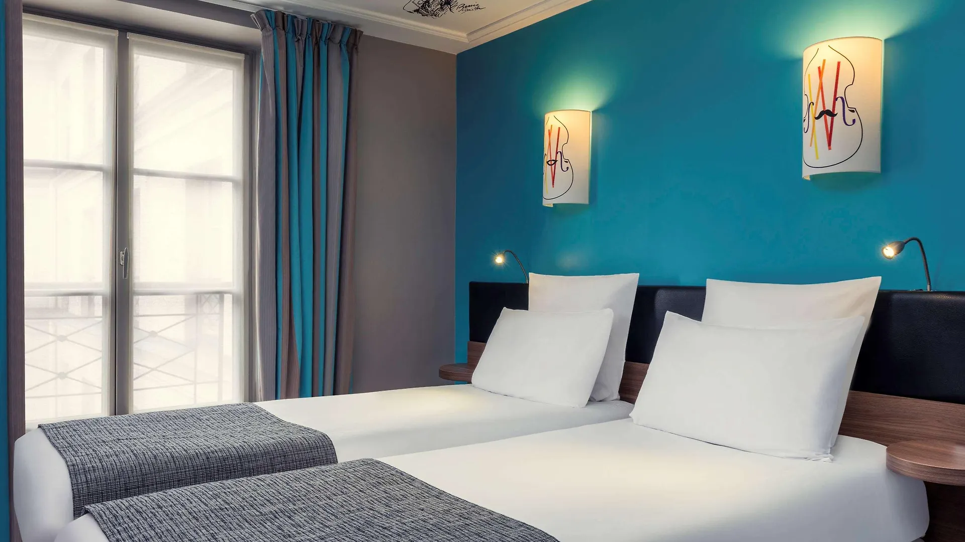Mercure Opera Grands Boulevards Hotel