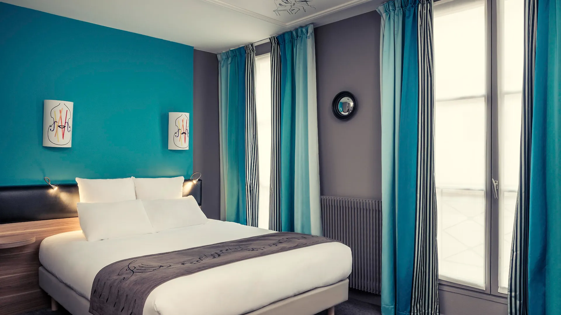 Mercure Opera Grands Boulevards