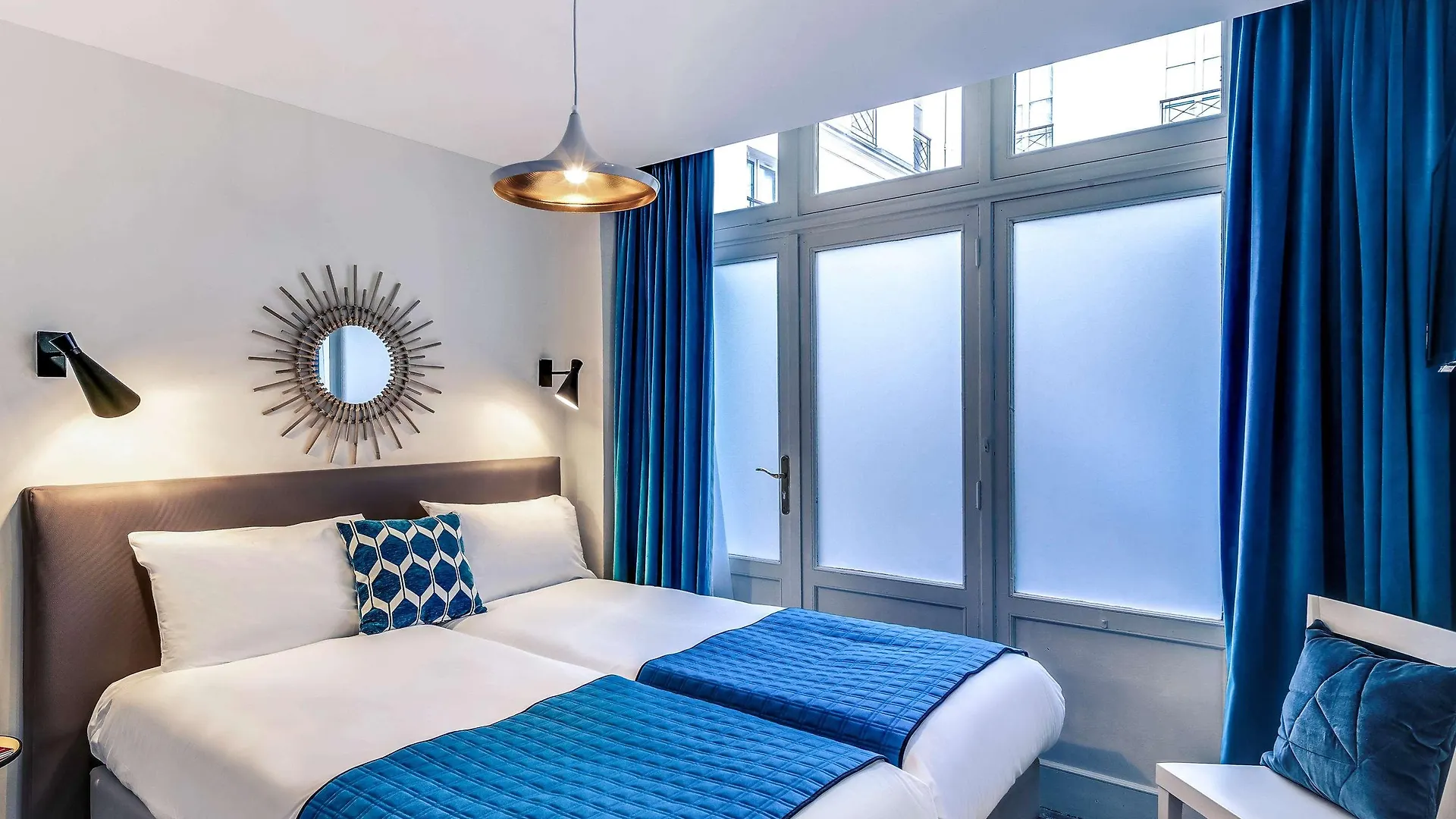 Mercure Opera Grands Boulevards 4* Paříž