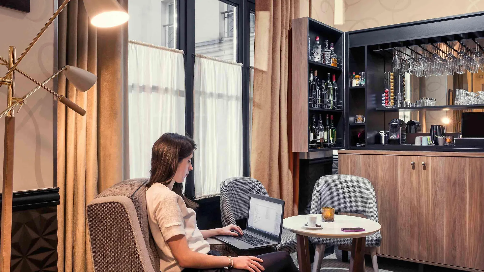 Mercure Opera Grands Boulevards Hotel