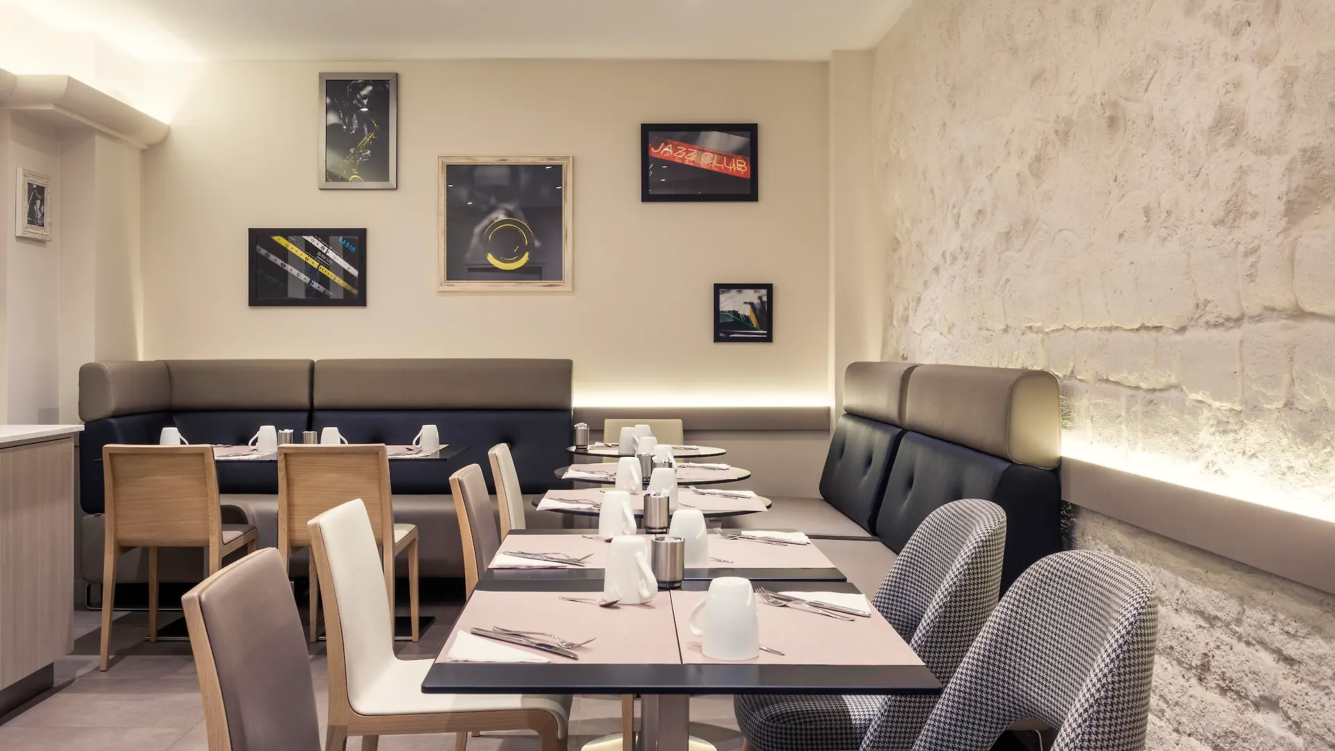 Mercure Opera Grands Boulevards
